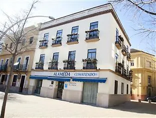 Hotel Pensión Alameda Sevilla